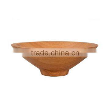 Bowls dinnerware type and FDA,CE / EU,SGS,EEC certification bamboo bowl