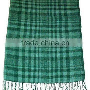 fancy cotton Mens Scarfs