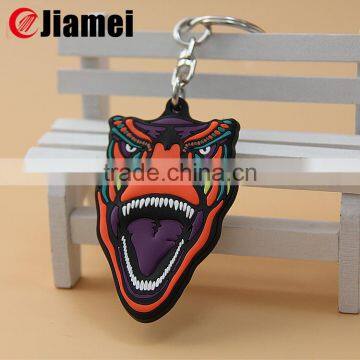 Custom PVC Rubber Custom Soft PVC Keychain Custom Key Chain