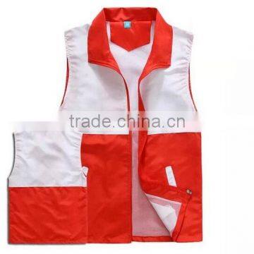 Man Women Safety Life Vest Logo Customized New photo-6