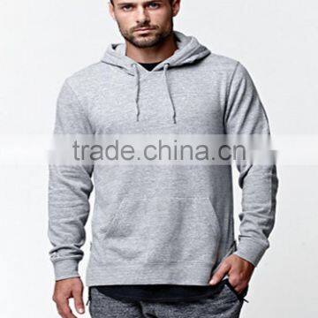 High Quality Cotton Custom Printed Mens Hoodies Manufacturer