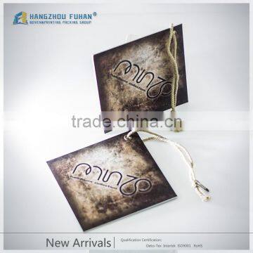 Widely Used Printed Paper Hang Tags photo-3