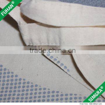 Promotional Customized Organic Cotton Tote Bags photo-3