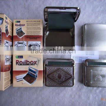 Cigarette Rolling Machine Box