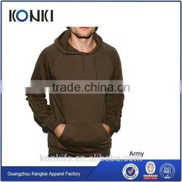 Men's Apparel Unisex Custom Fleece Pullover Hoodie photo-2