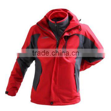 Nylon Waterproof Outdoor Jacket for Hiking, Windbreaker Jacket photo-2