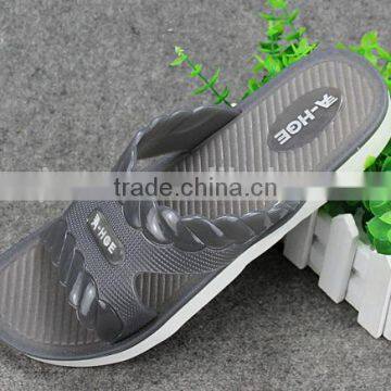 GZY High Quality Warehouse Guangzhou Men Shoes Casual Sandal Indoor Elastic Model 2017 Stock photo-3