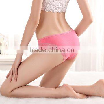 Yun Meng Ni Underwear Timeless Style Breathable Cotton Ladies Panties Sexy Lingerie photo-3