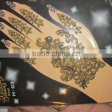 HAND Tattoo BINDI HENNA STICKER , PAYPAL Accepted photo-2