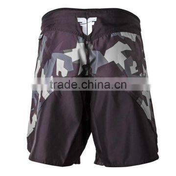 Polyester Custom Sublimation Boxing shorts fight shorts MMA pants