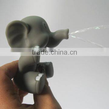 Squirt Rubber Elephant , Squirting Elephant Bath Toy photo-4