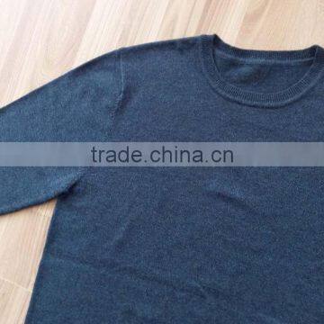 High Quality Men's Elbow Patch Sweater (ms0330) photo-5