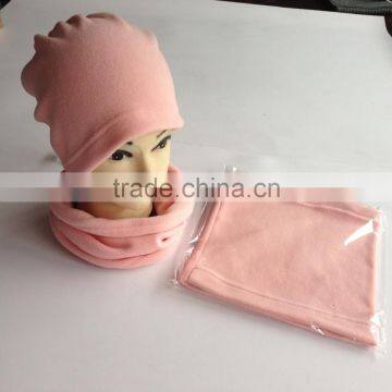 Cashmere Fashion Winter Knitted Factory Make Round Knit Scarf photo-6