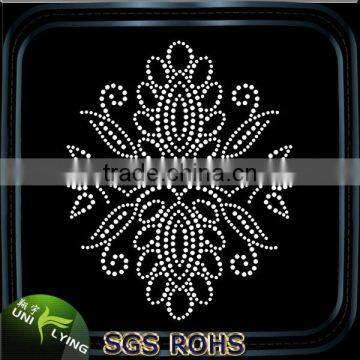 Crystal Custom Rhinestone Hotfix Transfer Motif photo-5