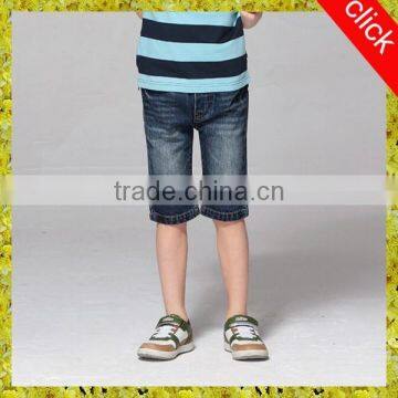 2015 latest children boys jeans pants, kids short jeans pants, wholesale price