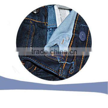 Boys Fashion Jeans Side Pocket Jeans Kids Cotton Jeans photo-3