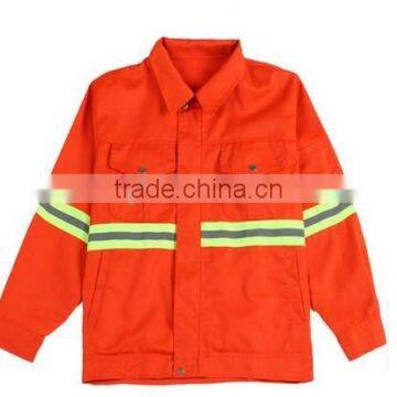Wholesale High Quality Work Uniform Safety Reflective Workwear photo-4