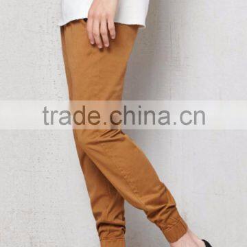 Solid Skinny Fit Multi-pocket Slim Fit Holesale Men Jogger Sweatpants photo-2