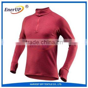 Men Long Sleeve Thermal Undershirt photo-2