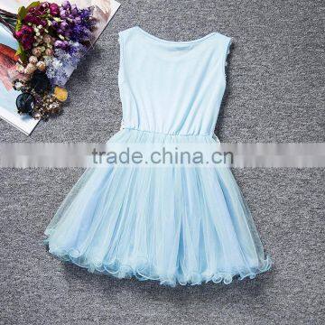 Latest Dresses Girls Design Baby Frock Design Pictures for Flower Girls#A160 photo-5