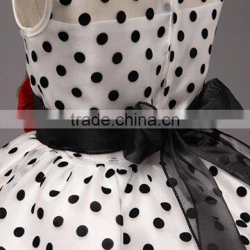 Kids Frock Designs Simple Design Girls Frock Flower Girl Dresses photo-4