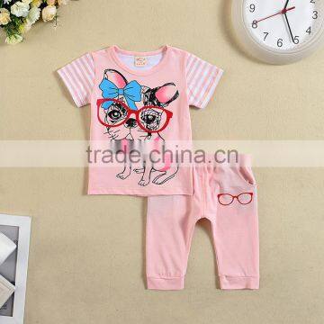 2017 China Wholesale High Quality Custom Child Clothes photo-3