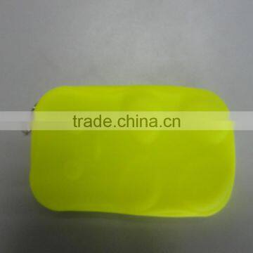 S80122A New 2017 Women Coin Purse Kids Wallet Silica Gel Kawaii Bag photo-2