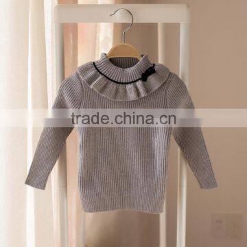S15230A Fashion Sweater Designs for Kids Knitted Child Sweater photo-4