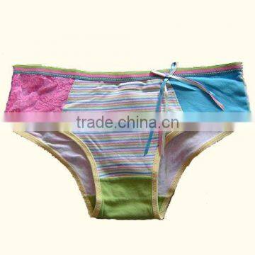 Lovely cotton underwear briefs thongs