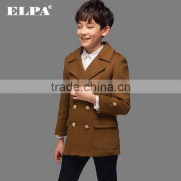 Boys Wooven Coat photo-6