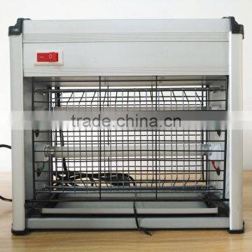 Aluminum Ally Electric Insect UV Lamp Indoor Insect Bug Fly Traps Mosquito Killer photo-2