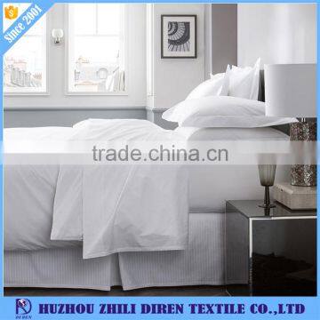 High Quality Hotel 100% Cotton Comfortable 4 Pieces Duvet Cover Set photo-4