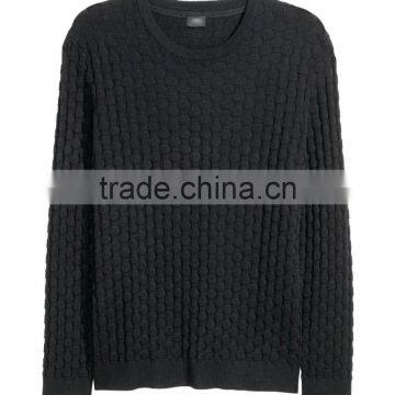 Wholesale Price Trendy Men Sweaters Classic Pullover Sweater Dress for Men photo-3