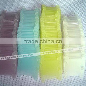 Cardboard Plastic Floss Bobbins Threading Board photo-4