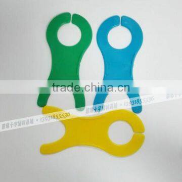 Thread Bobbins Hand Knitting Yarn Wool Boards Colorful Big Plastic Threading Boards