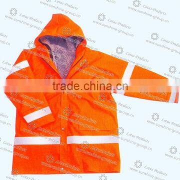 Reflective Tape With EN-471 Reflective Vest photo-3