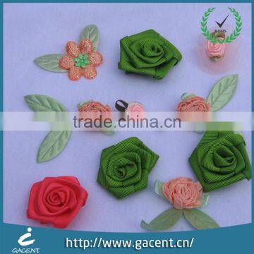 Popular Fashion Colorful Ribbon Bow for Hair Accessories photo-5