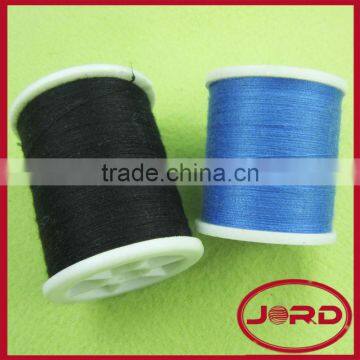 100% spun polyester bobbin sewing thread