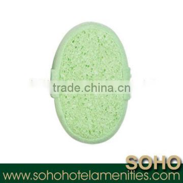 Hotel mesh bath sponge,foam cleaning sponge wholesale,disposable loofah sponge