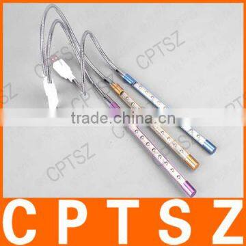 Usb Touch Light Touch l Aluminum Laptop Table Lamp Creative Lamp Led Night Light photo-4