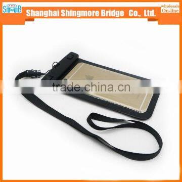2017 China Supplier Cheap Wholesale PVC Waterproof Phone Bag photo-2