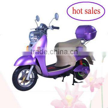 electric personal transport vehicle