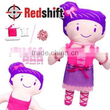 OEM En71 Design Your Doll Kit My Bellerina photo-2