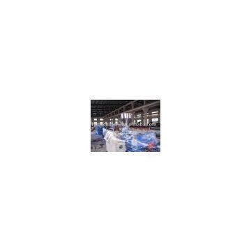 double pipe production line