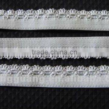 2017 New Style Woven Lace Webbing For Clothing photo-5