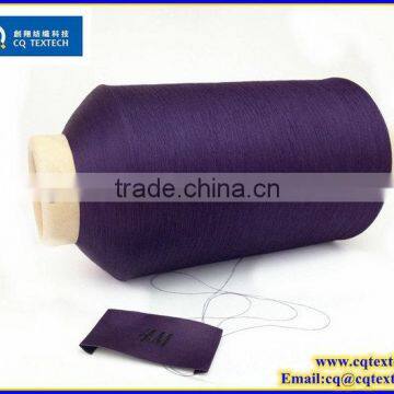 Dyed Yarn for Garment Label