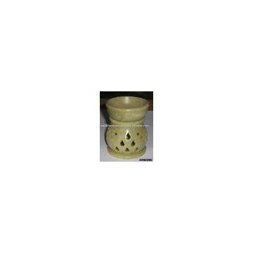 Soapstone Aroma Oil Burners (6031)