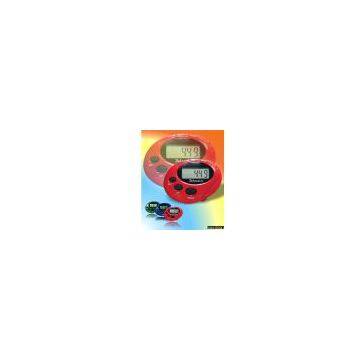 Sell Multifunctional Pedometer with Time