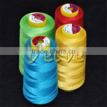 hot sell bulk core spun polyester sewing thread