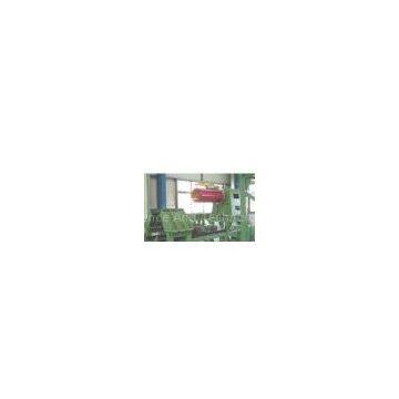 60mm / 70mm / 100mm thickness PU Sandwich Wall and Roof Panel Machine